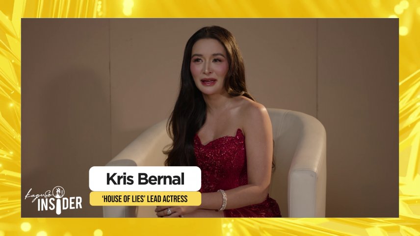 Kris Bernal, Kapuso Insider