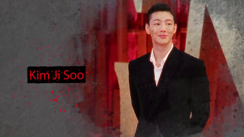 Kim Ji Soo and Raheel Bhyria