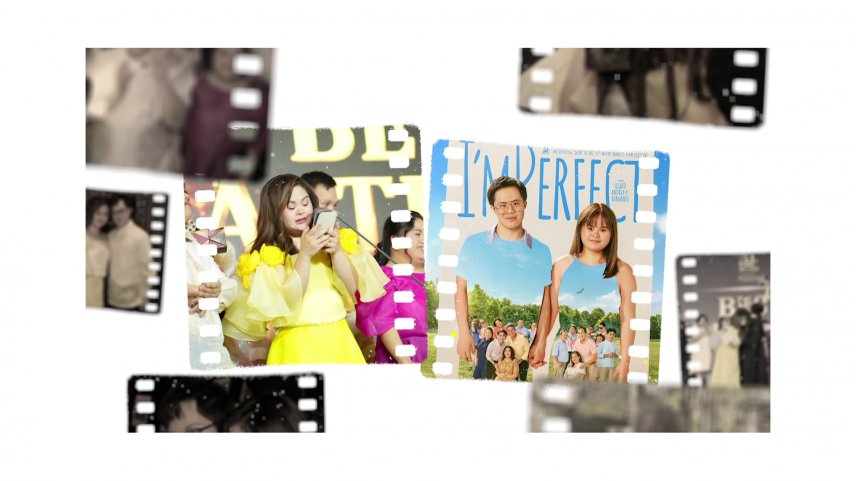 Krystel Go and Sylvia Sanchez