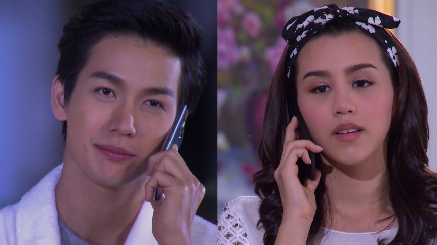 Tricky Love, Push Puttichai Kasetsin and Lily Pantila Win Pansirithanachote