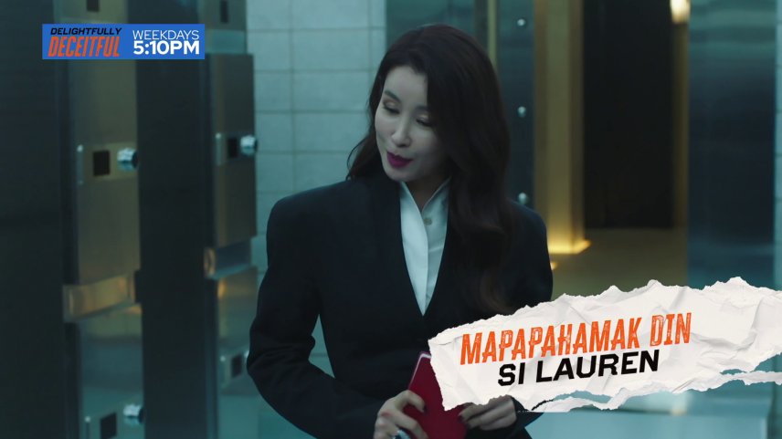 Delightfully Deceitful