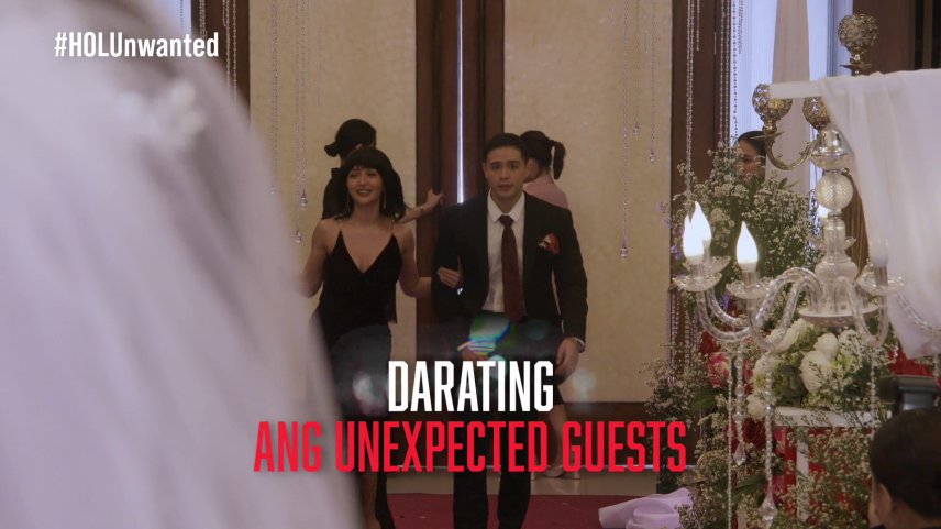 Kris Bernal, Martin del Rosario  