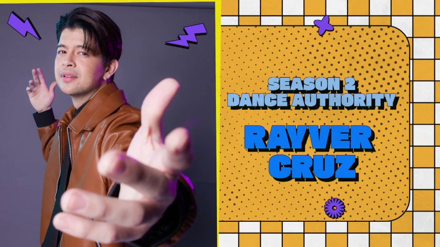 Rodjun Cruz, Dasuri Choi, and Rayver Cruz