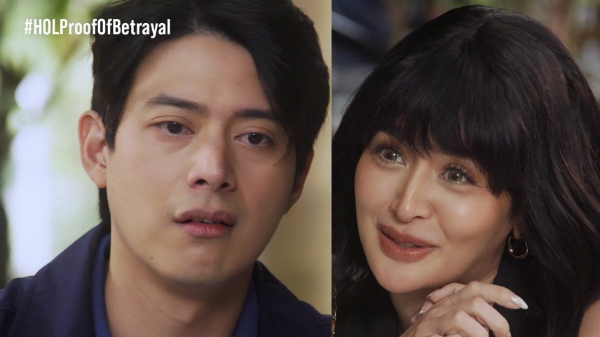 House of Lies, Mike Tan, Kris Bernal