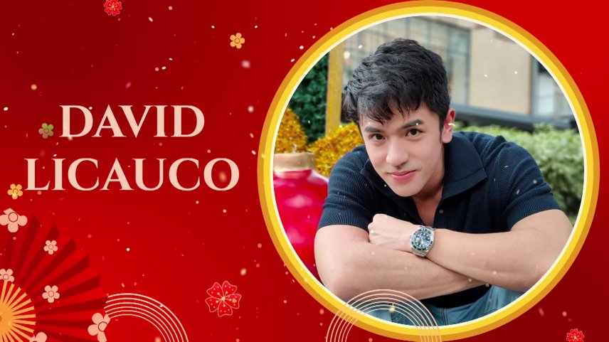 David Licauco