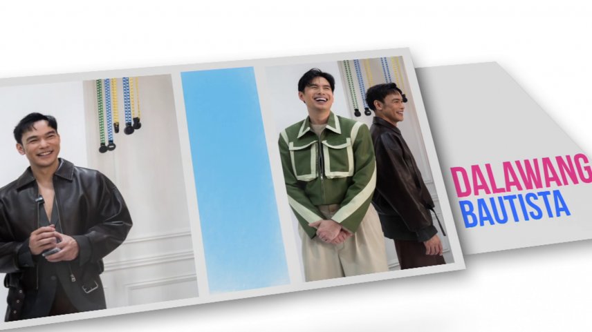 Christian Bautista and Mark Bautista