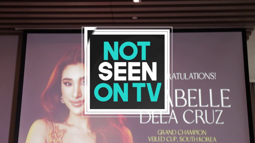 NSOTV Arabelle Dela Cruz