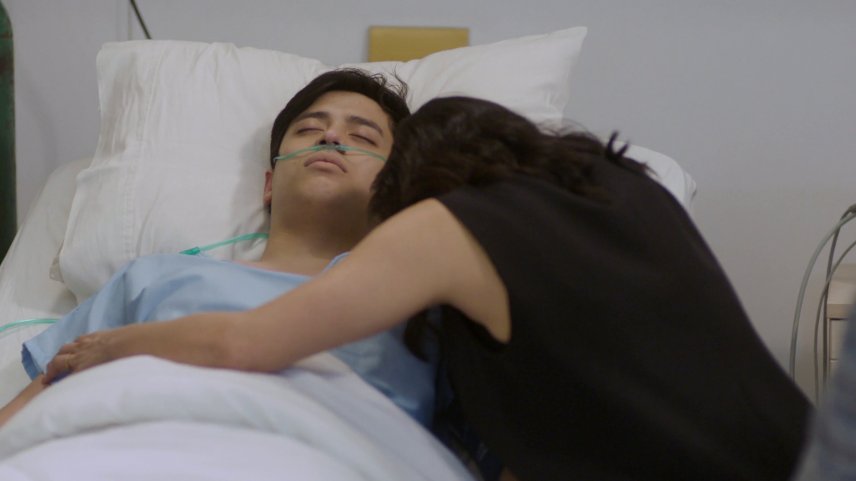 kelvin miranda in unica hija