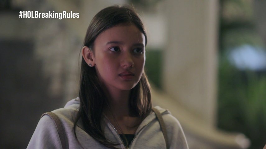 Kayla Davies, House of Lies 