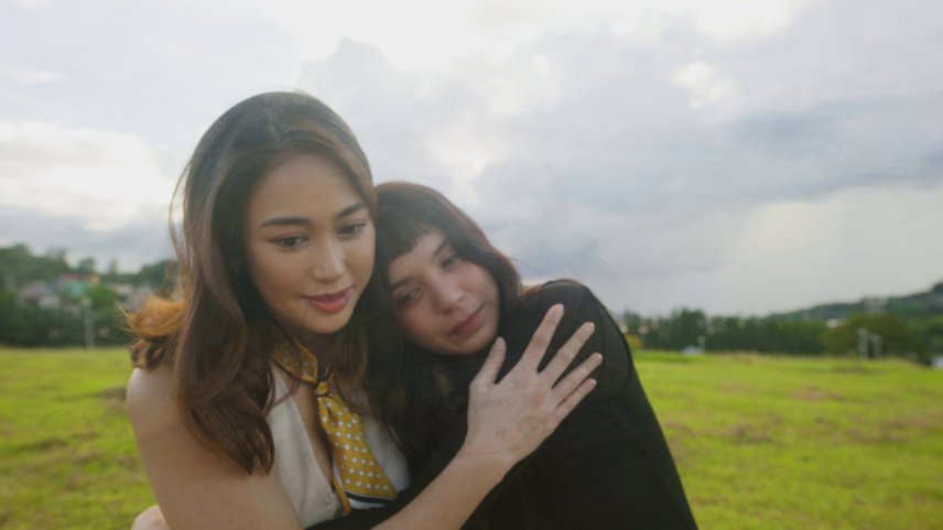 Elle Villanueva and Ashley Ortega