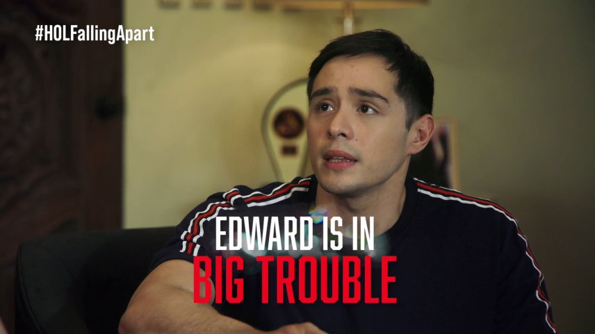 Martin del Rosario, House of Lies