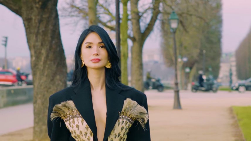 heart evangelista in heart world