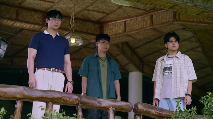 The Secrets of Hotel 88