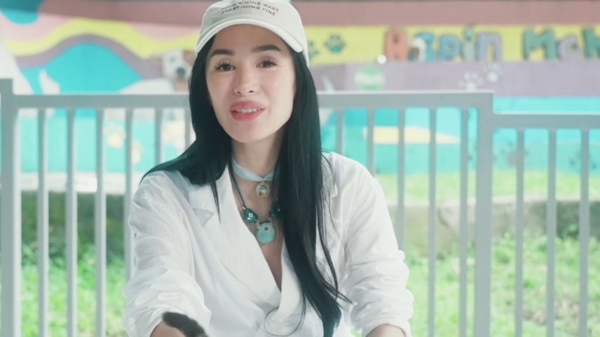 heart evangelista in heart world