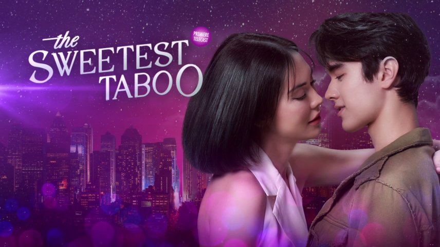 The Sweetest Taboo T-card