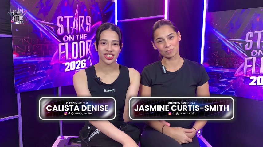 Jasmine and Denise