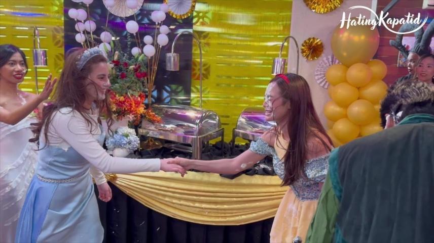 Cassy Legaspi Cheska Fausto