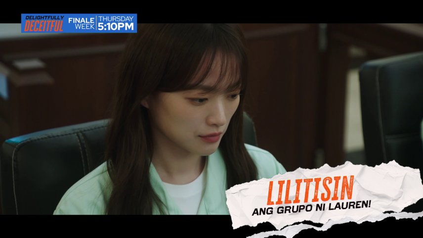 Delightfully Deceitful