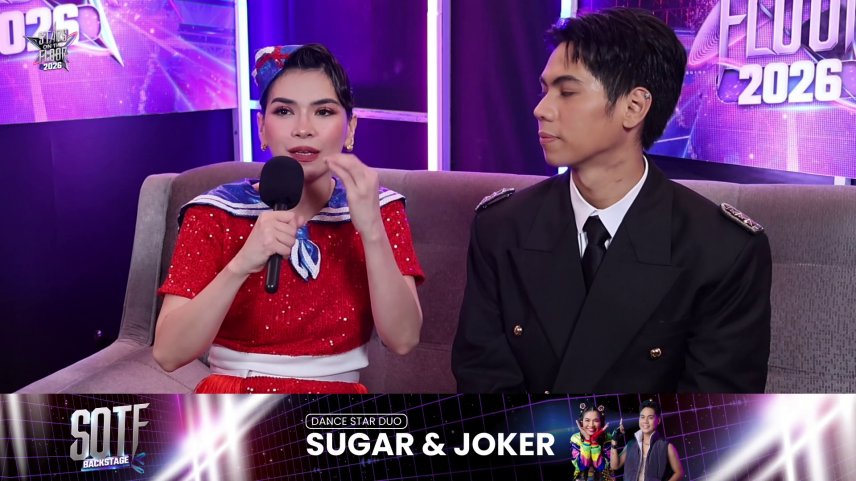 Sugar and Joker
