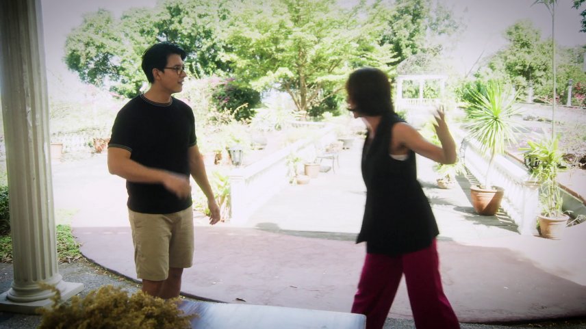 Mike Tan, Beauty Gonzalez, House of Lies 