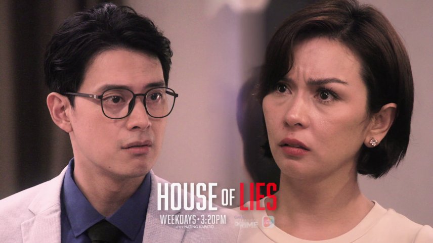 Mike Tan, Beauty Gonzalez, House of Lies 