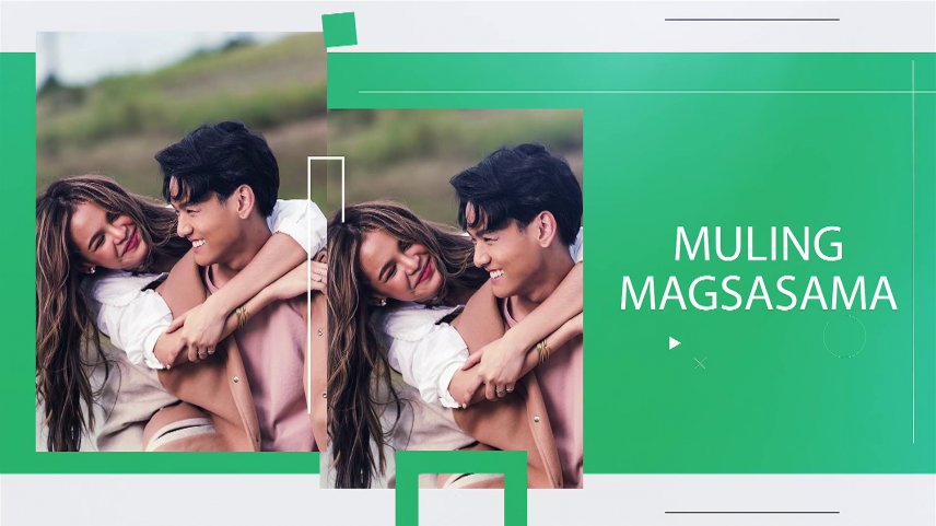 Zephanie and Michael Sager