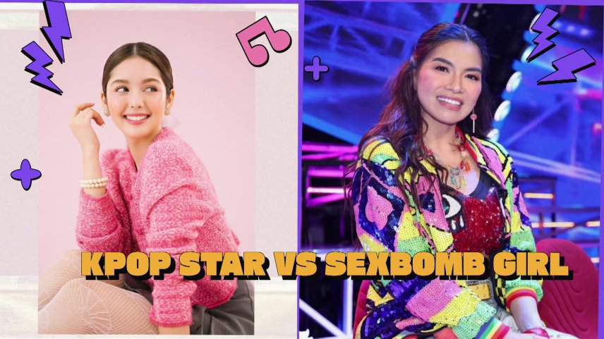 Chanty Videla and Sugar Mercado