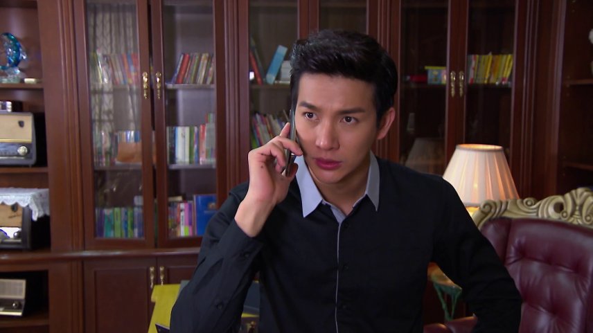 Tricky Love, Push Puttichai Kasetsin