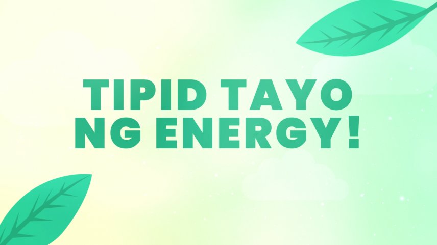 Energy Tipid Tips