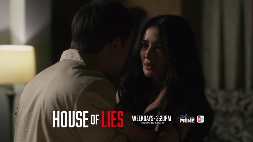 Martin del Rosario,Kris Bernal, House of Lies 
