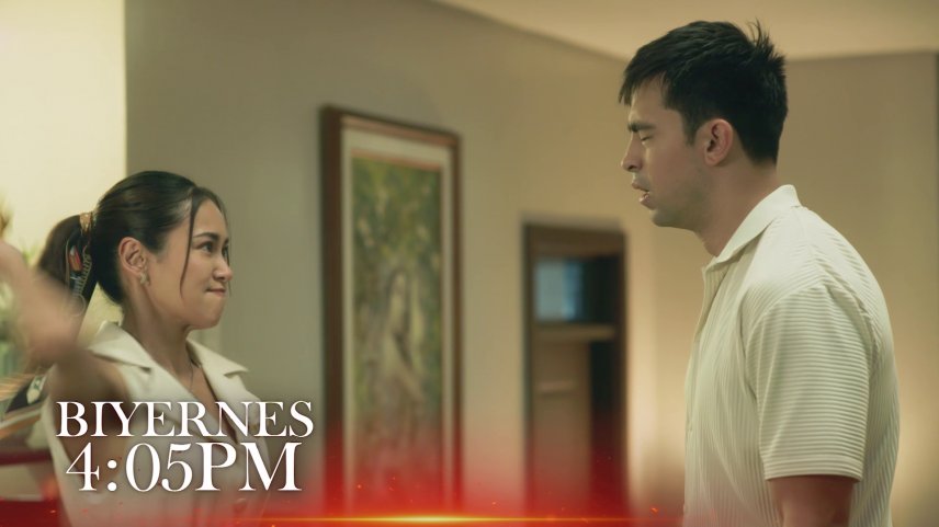 Derrick Monasterio, Elle Villanueva