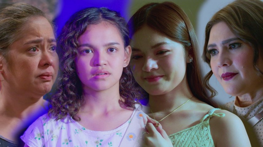 Zephanie, Olive May, Manilyn Reynes, Vina Morales