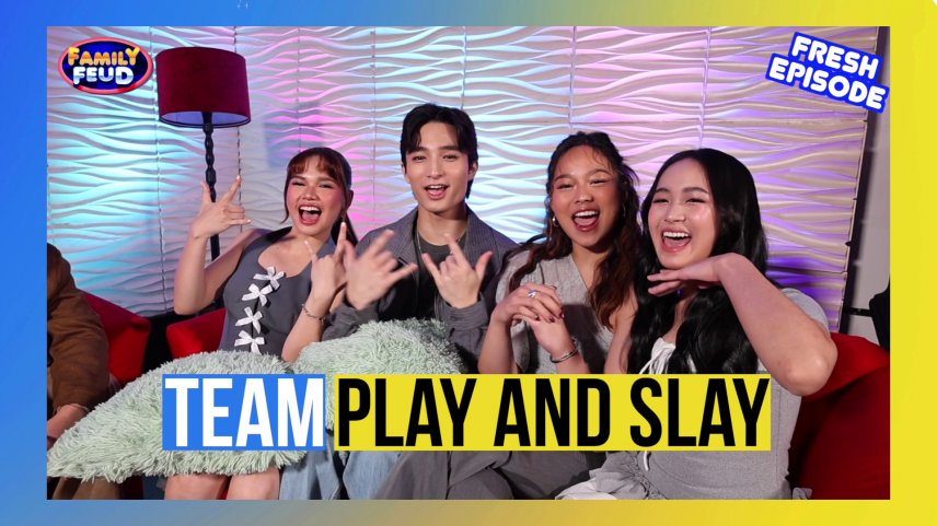Pinoy Big Brother Celebrity Collab Edition 20 in Family Feud