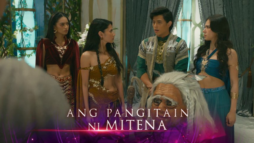 Encantadia Chronicles: Sanggre episode 203 teaser