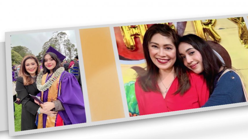 Nicole Sonora and Sheryl Cruz