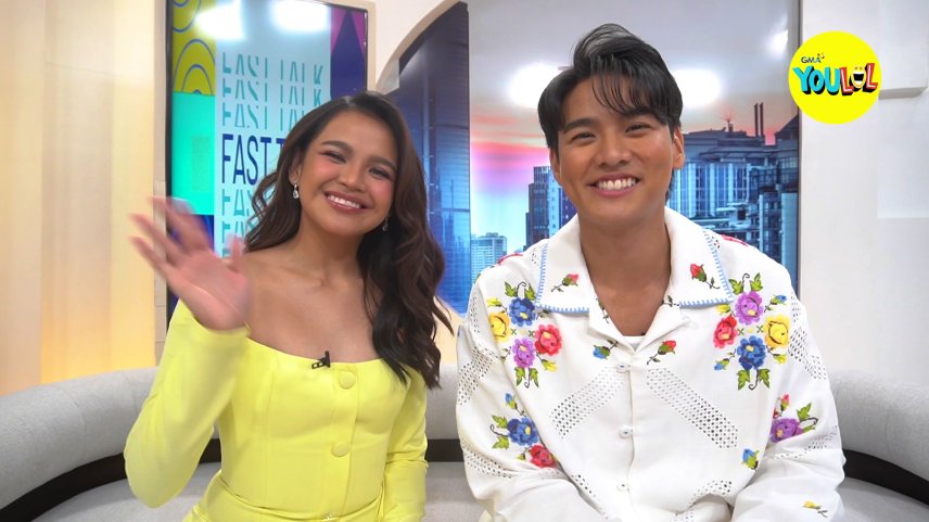 Zephanie and Michael Sager