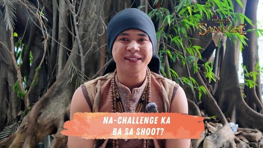 Encantadia Chronicles: Sanggre Elias J TV