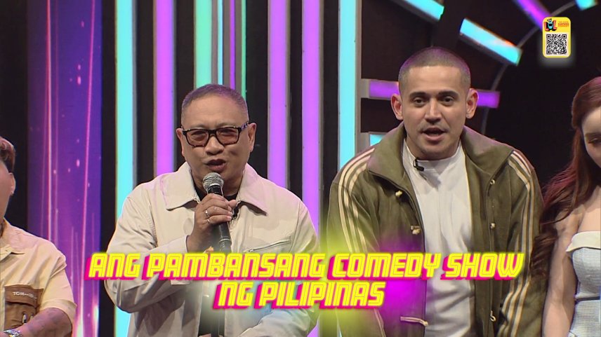 Bubble Gang on April 5,  2026