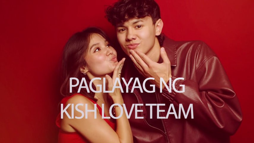 Josh Ford and Kira Balinger