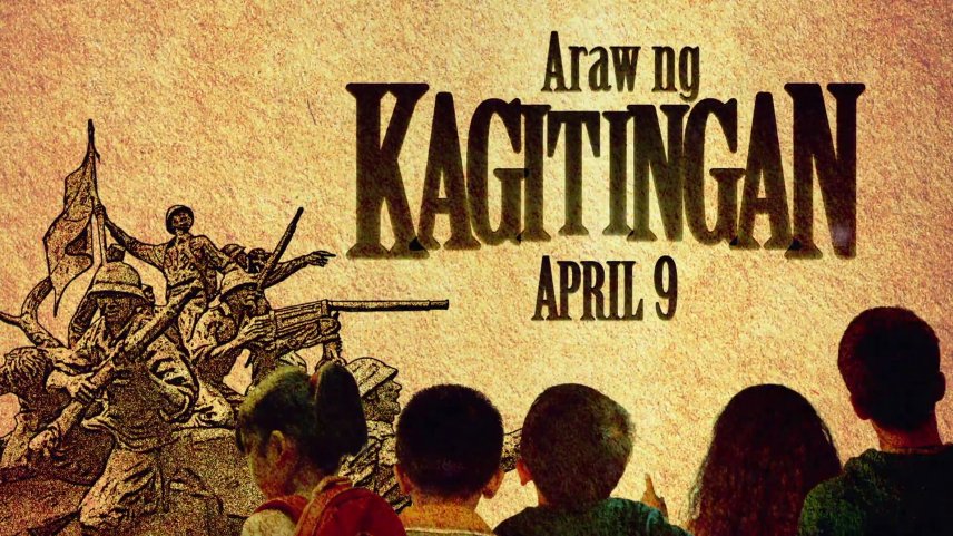 araw ng kagitingan 2026