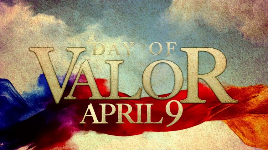 day of valor 2026