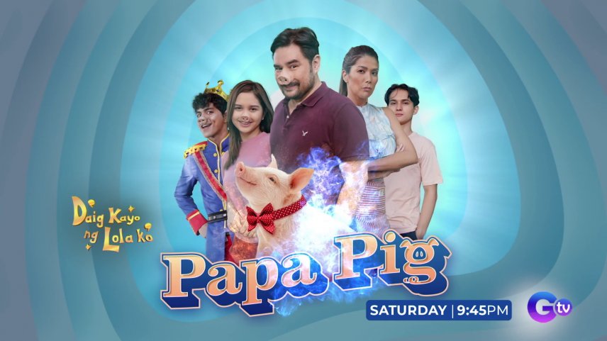 Daig Kayo Ng Lola Ko