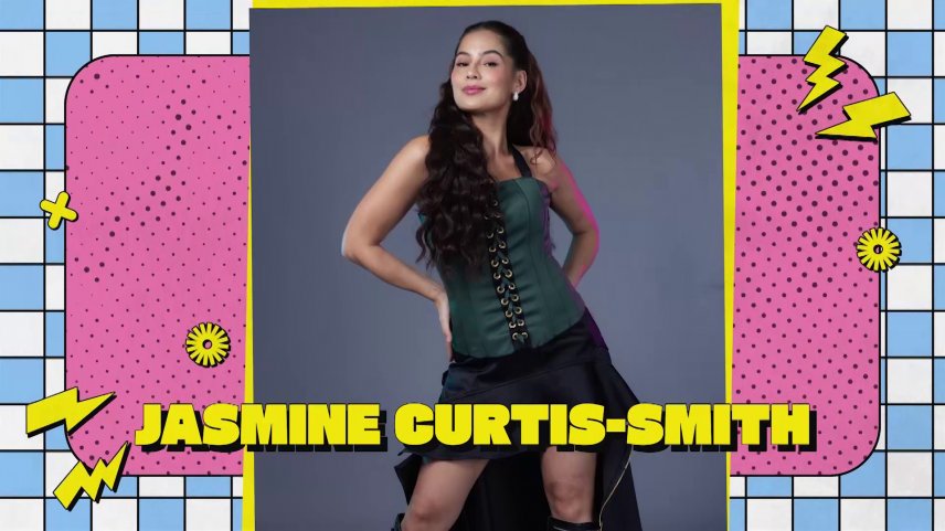 Jasmine Curtis-Smith