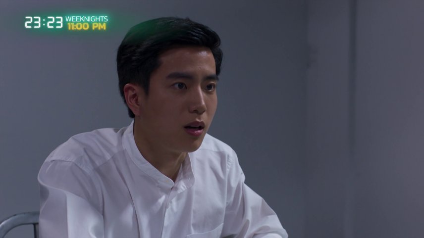 23:23, Nonkul Chanon Santinatornkul