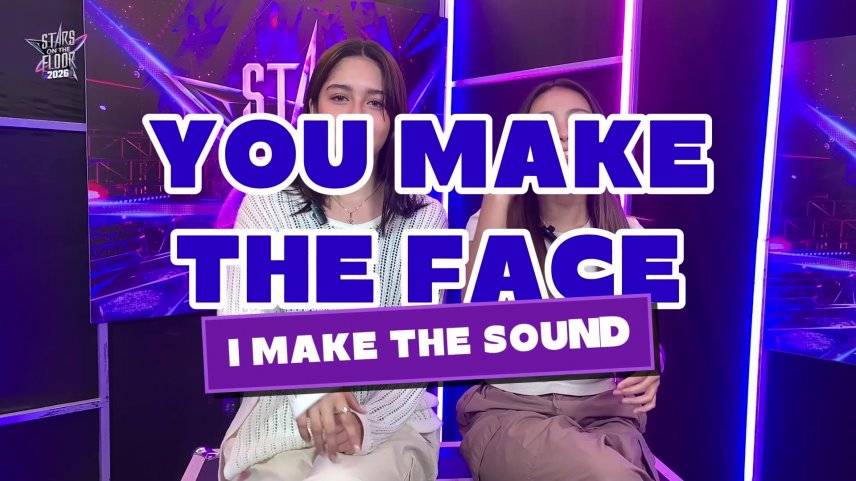 SOTF 2026 You Make the Face, I Make the Sound Challenge