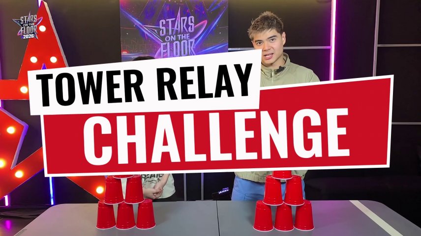 SOTF 2026 Tower Relay Challenge