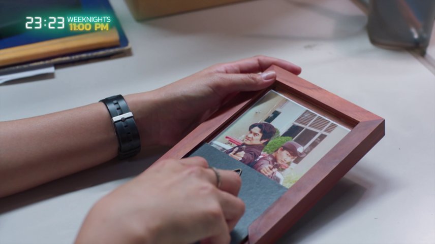 23:23, Krit Shahkrit Yamnam and Nonkul Chanon Santinatornkul