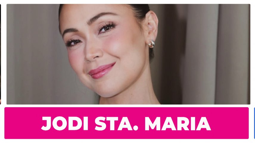 Jodi Sta Maria