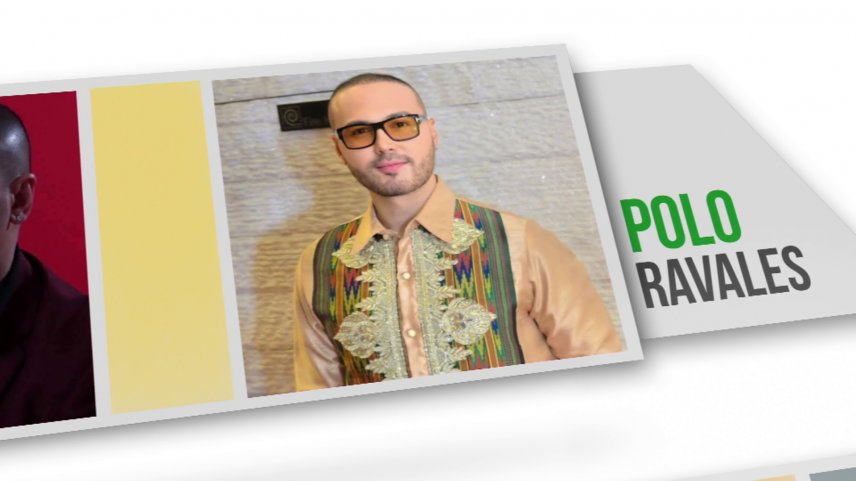 Polo Ravales and Ketchup Eusebio