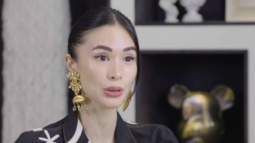 heart evangelista in heart world